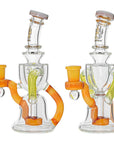 Calibear Recycling Arch Glass Rig