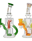 Calibear Recycling Arch Glass Rig