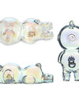 Calibear Signature Bear Hand Pipe