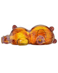 Calibear Signature Bear Hand Pipe