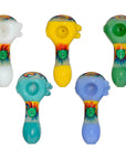 Geenbear Spoon Pipe Series