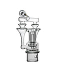 Calibear Duo RBR Recycler Glass Attachment For Dr. Dabber Switch 2