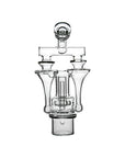 Calibear Duo RBR Recycler Glass Attachment For Dr. Dabber Switch 2