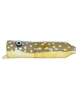 Calibear Trout Camo Chillum Glass Pipe
