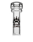 Calibear V2 Tri-Seed Perc Mini Bus 9MM Thickness