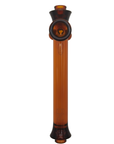 JW Original Steamroller Hand Pipe | Amber