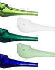 Classic Curved Spoon Pipe Series