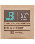 Boveda Humidipak 62%