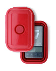 Truweigh Crimson Scale Collapsible Bowl - 200g x 0.1g