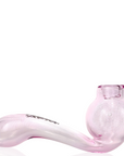 5.5" AFM Iris Borosilicate Glass Screen Hand Pipe