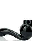 5.5" AFM Iris Borosilicate Glass Screen Hand Pipe