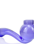 5.5" AFM Iris Borosilicate Glass Screen Hand Pipe