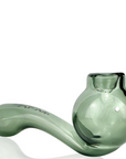 5.5" AFM Iris Borosilicate Glass Screen Hand Pipe