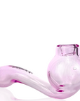 5.5" AFM Iris Borosilicate Glass Screen Hand Pipe