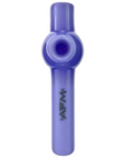 6" AFM Lily Borosilicate Glass Screen Hand Pipe