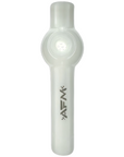 6" AFM Lily Borosilicate Glass Screen Hand Pipe