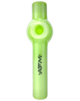 6" AFM Lily Borosilicate Glass Screen Hand Pipe