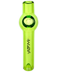 6" AFM Lily Borosilicate Glass Screen Hand Pipe