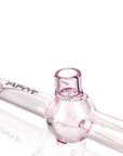 4.5" AFM Poppy Borosilicate Glass Screen Hand Pipe