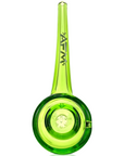 5.5" AFM Daffodil Borosilicate Glass Screen Hand Pipe