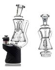 Gilly Recycler Glass Attachment for Puffco Peak OG & Pro | Calibear