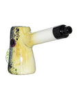 CaliBear Glass Puffer Fish Sculpted Hand Pipe