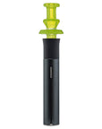 Maria Cap Color Glass Airflow Mouthpiece for Puffco Pivot | Calibear