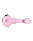 Mini Ghost Glass Spoon Pipe