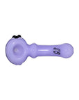 Mini Ghost Glass Spoon Pipe