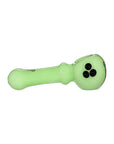 Mini Ghost Glass Spoon Pipe