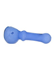 Mini Ghost Glass Spoon Pipe
