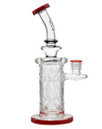 Calibear Premium Wall Perc Dab Rig W/ Opal