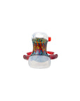 Heady Wigwag Hammer Pipe | Calibear