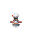 Heady Wigwag Hammer Pipe | Calibear