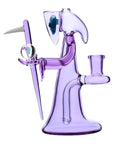 Calibear Reaper Rig W/ Removable Scythe Dabber & Shinning Opal