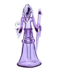 Calibear Reaper Rig W/ Removable Scythe Dabber & Shinning Opal