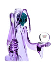 Calibear Reaper Rig W/ Removable Scythe Dabber & Shinning Opal