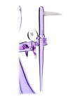 Calibear Reaper Rig W/ Removable Scythe Dabber & Shinning Opal