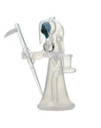 Calibear Reaper Rig W/ Removable Scythe Dabber & Shinning Opal