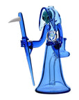Calibear Reaper Rig W/ Removable Scythe Dabber & Shinning Opal
