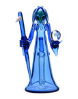 Calibear Reaper Rig W/ Removable Scythe Dabber & Shinning Opal