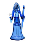 Calibear Reaper Rig W/ Removable Scythe Dabber & Shinning Opal