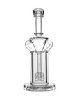 Calibear Vortex Turbo Incycler 8” Glass Bong with TRI-SEED Perc