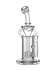 Calibear Vortex Turbo Incycler 8” Glass Bong with TRI-SEED Perc