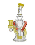 Calibear Recycling Arch Glass Rig
