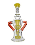 Calibear Recycling Arch Glass Rig