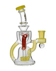 Calibear Recycling Arch Glass Rig