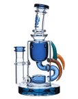 Calibear Ribbing Horn Klein Dab Rig with Seed of Life Perc