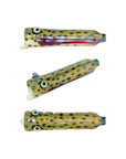Calibear Trout Camo Chillum Glass Pipe