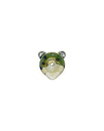 Calibear Trout Camo Chillum Glass Pipe
